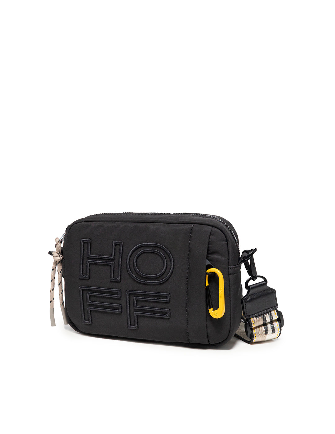 Bandolera Hoff Mujer Shoulder Bag Black