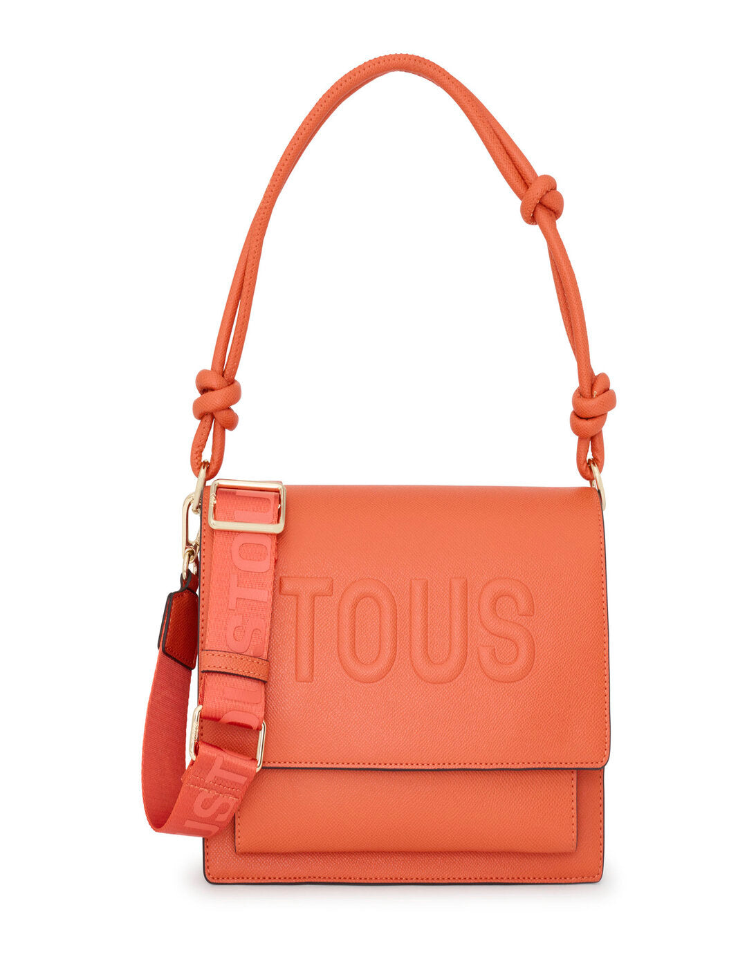 Bandolera Tous M Audree La Rue New Naranja
