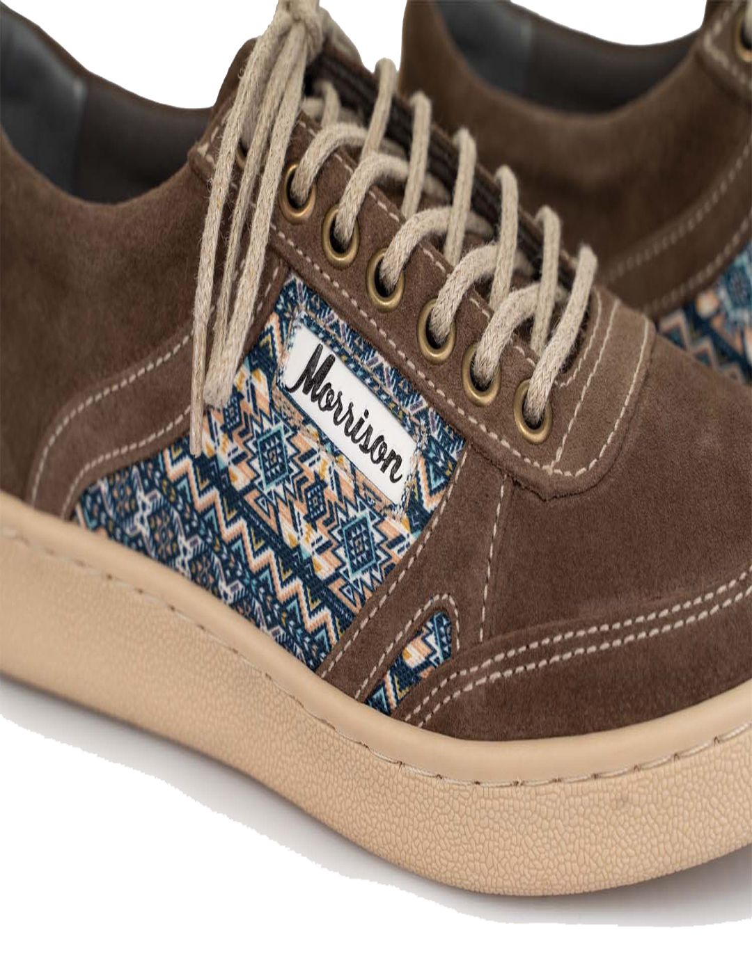 Zapatilla Morrison Hombre Kansas