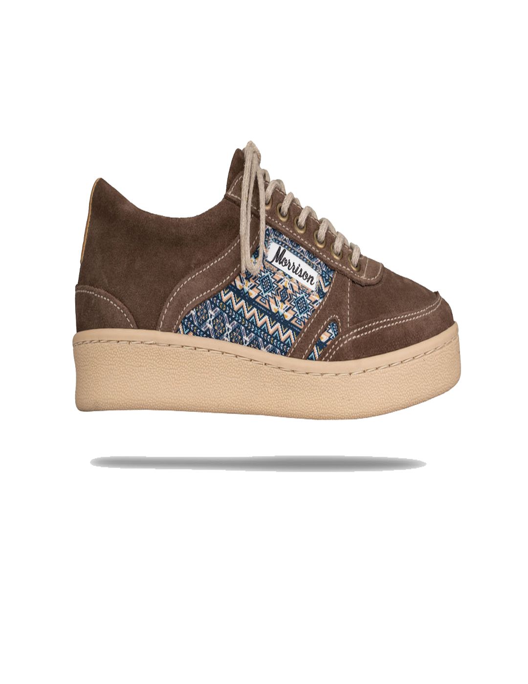 Zapatilla Morrison Hombre Kansas