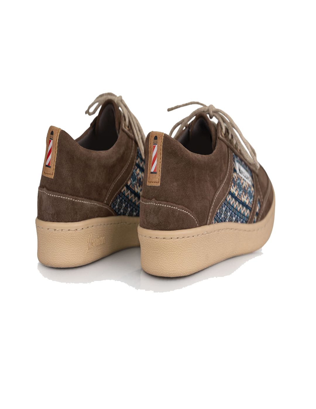 Zapatilla Morrison Hombre Kansas