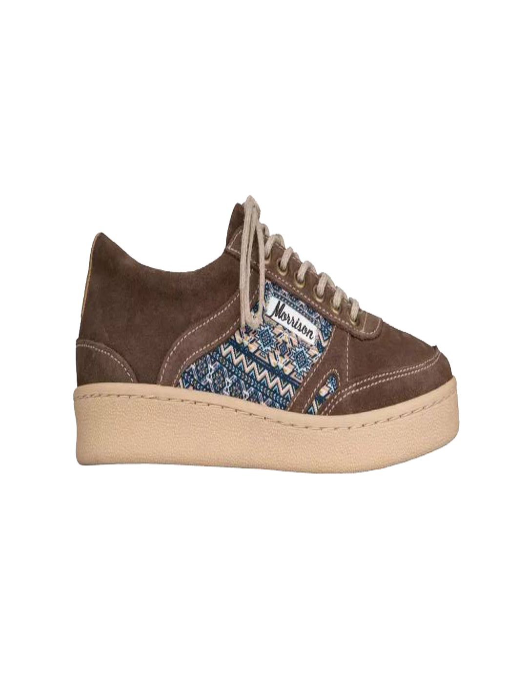 Zapatilla Morrison Hombre Kansas