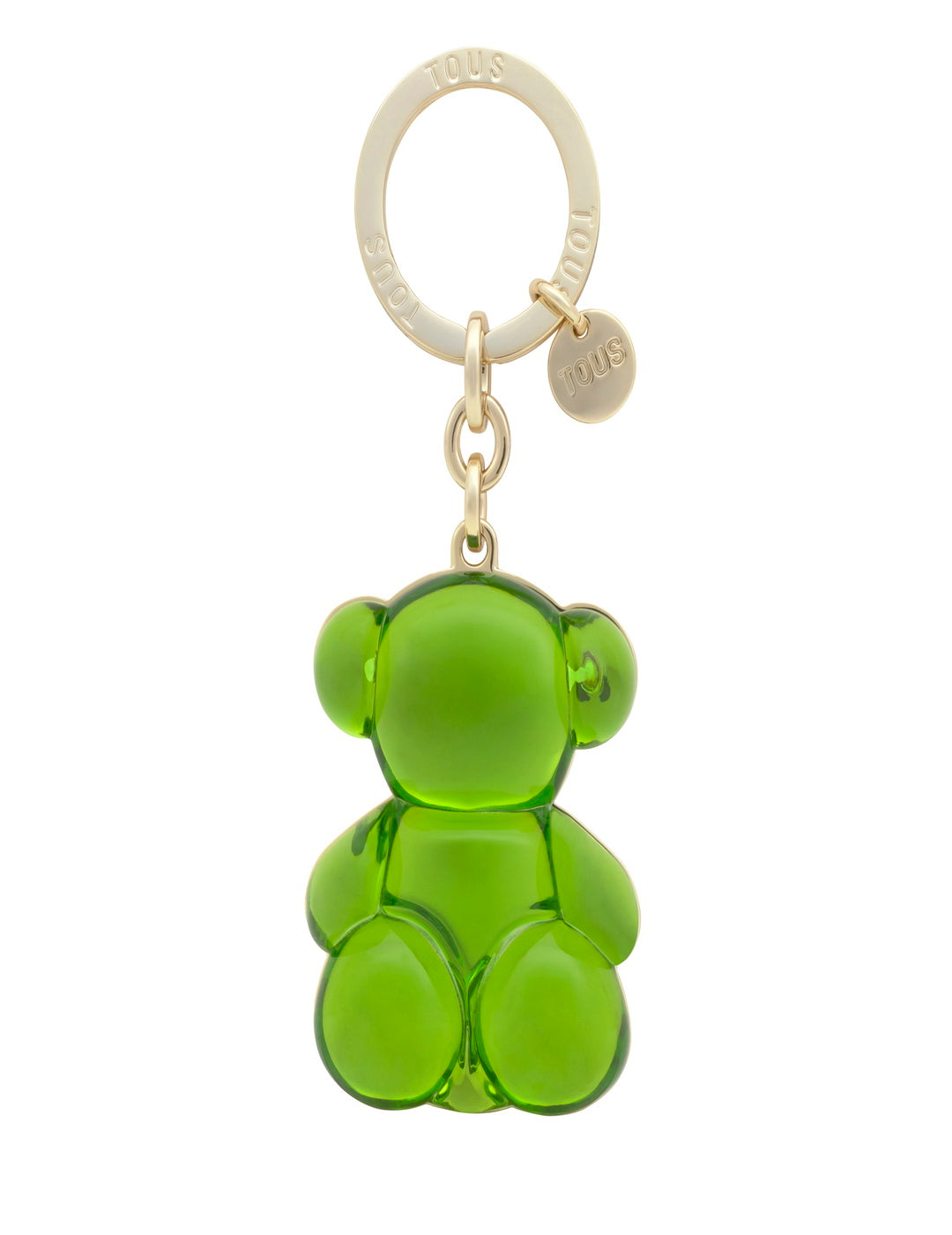 Llavero Tous Half Bold Verde