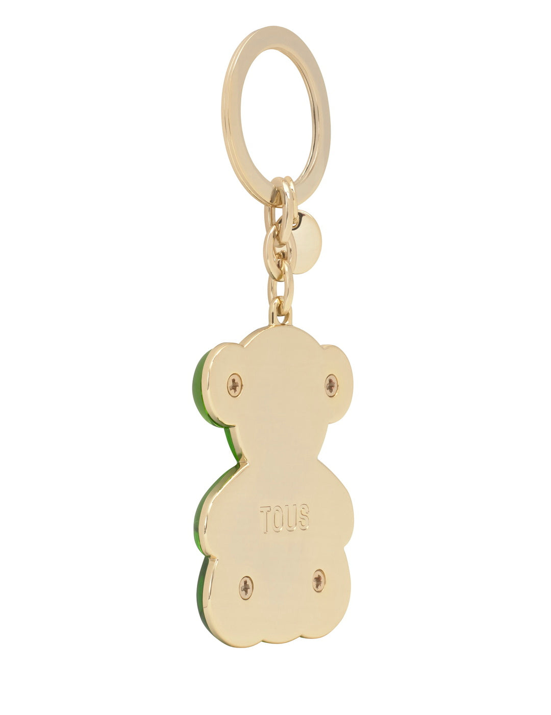 Llavero Tous Half Bold Verde
