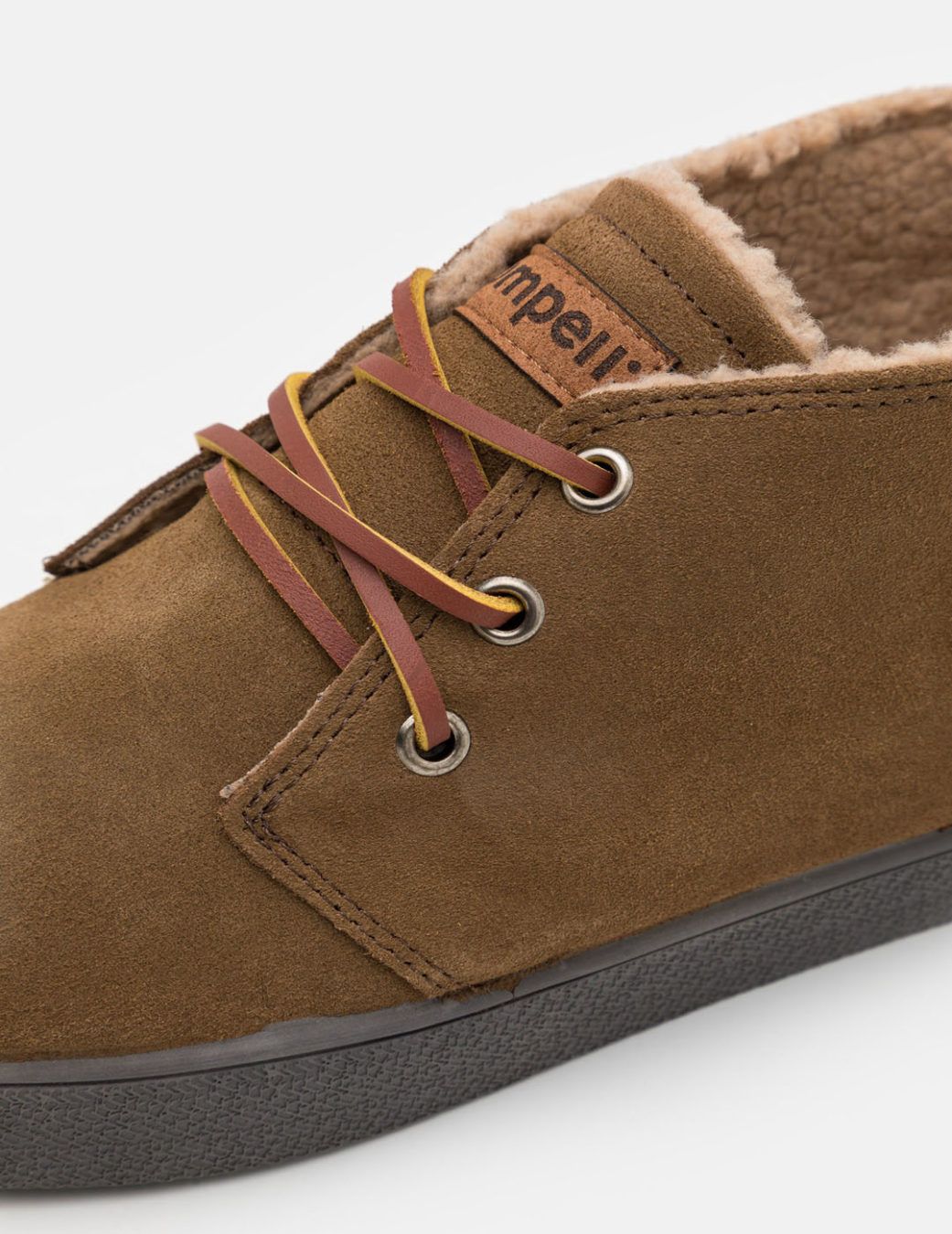Zapatillas Pompeii Catalina Bog Antracite Hydro