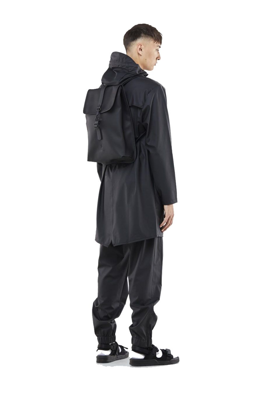 Rains Mochila Rucksack unisex 1340/black