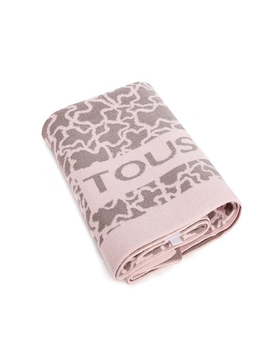 Tous Manta Kaos Reversible -103-rosa