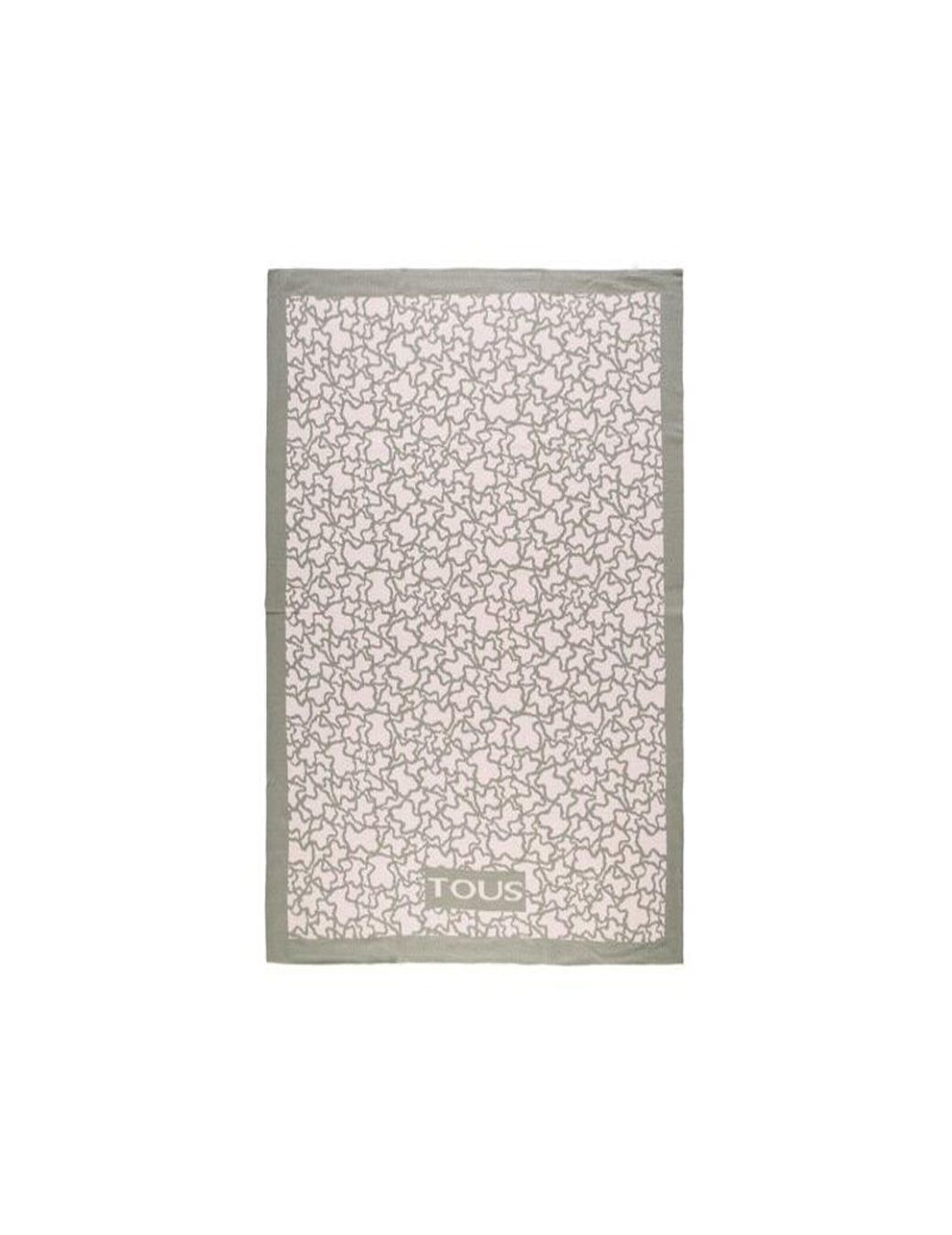 Tous Manta Kaos Reversible -103-rosa