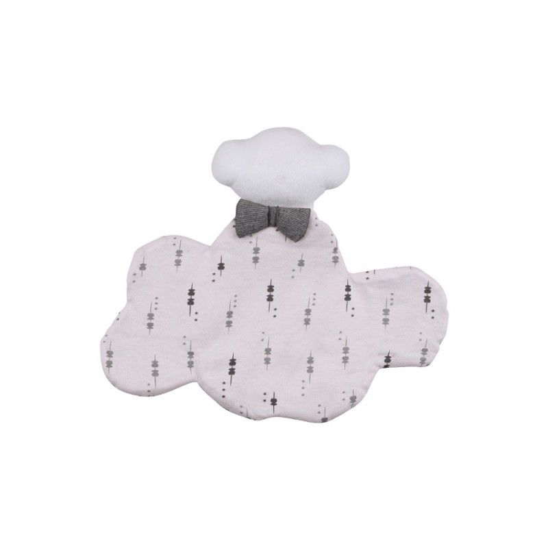 Tous Doudou nube Luminary Rosa