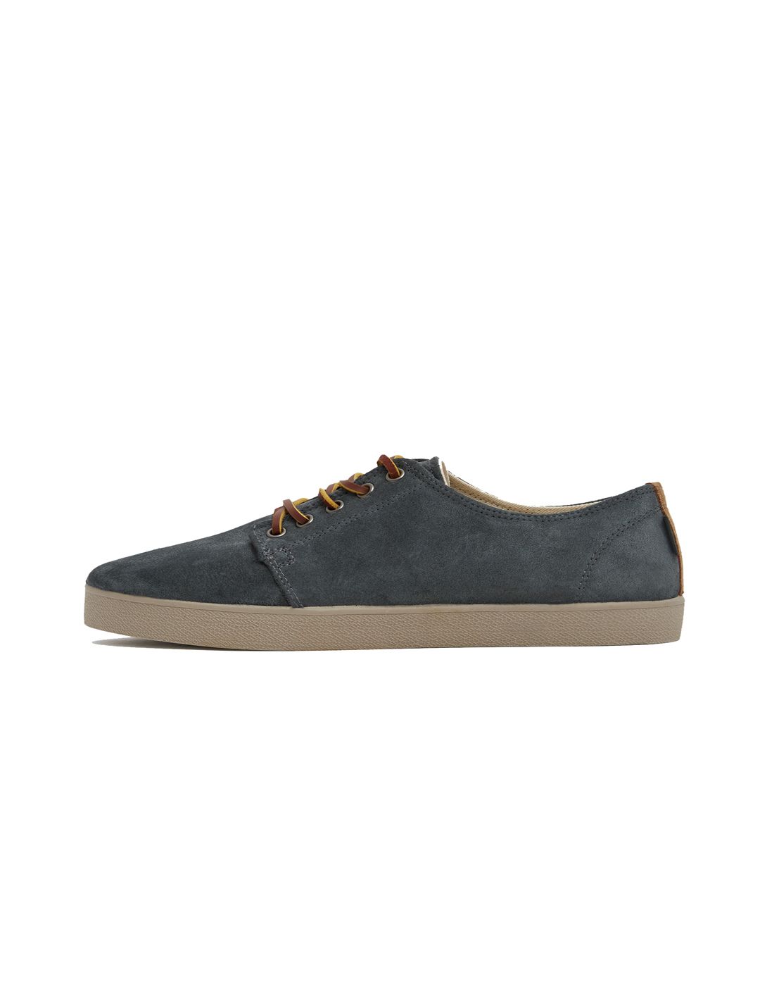 Zapatilla Pompeii Hombre HIGBY SUEDE HYDRO NASSAU STERLING