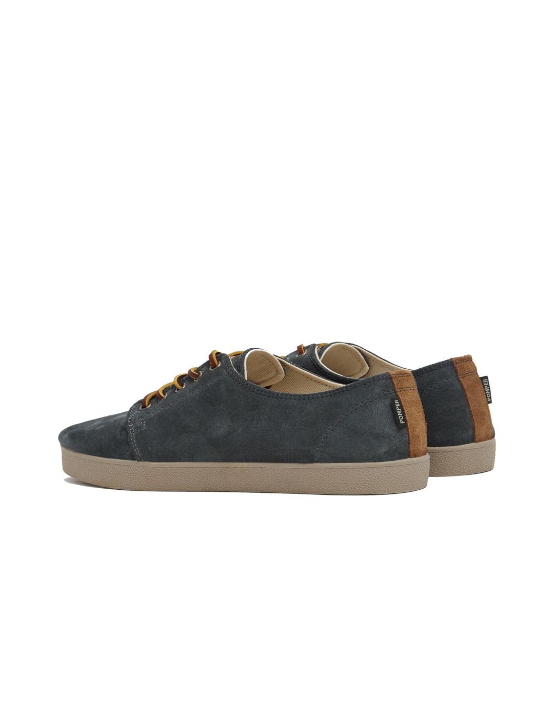 Zapatilla Pompeii Hombre HIGBY SUEDE HYDRO NASSAU STERLING