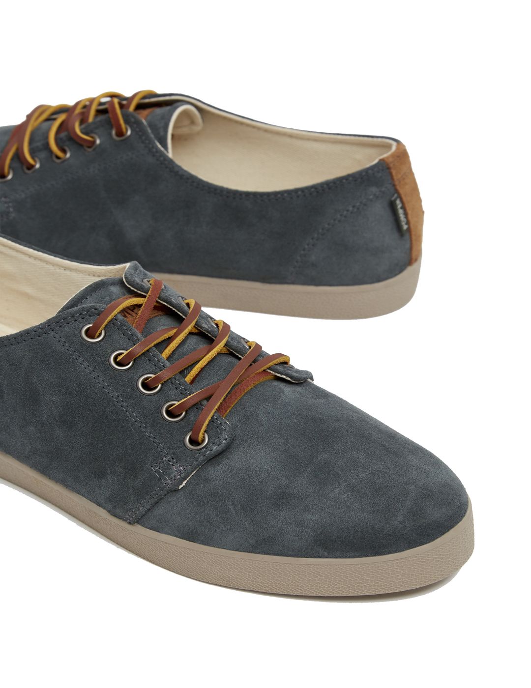 Zapatilla Pompeii Hombre HIGBY SUEDE HYDRO NASSAU STERLING