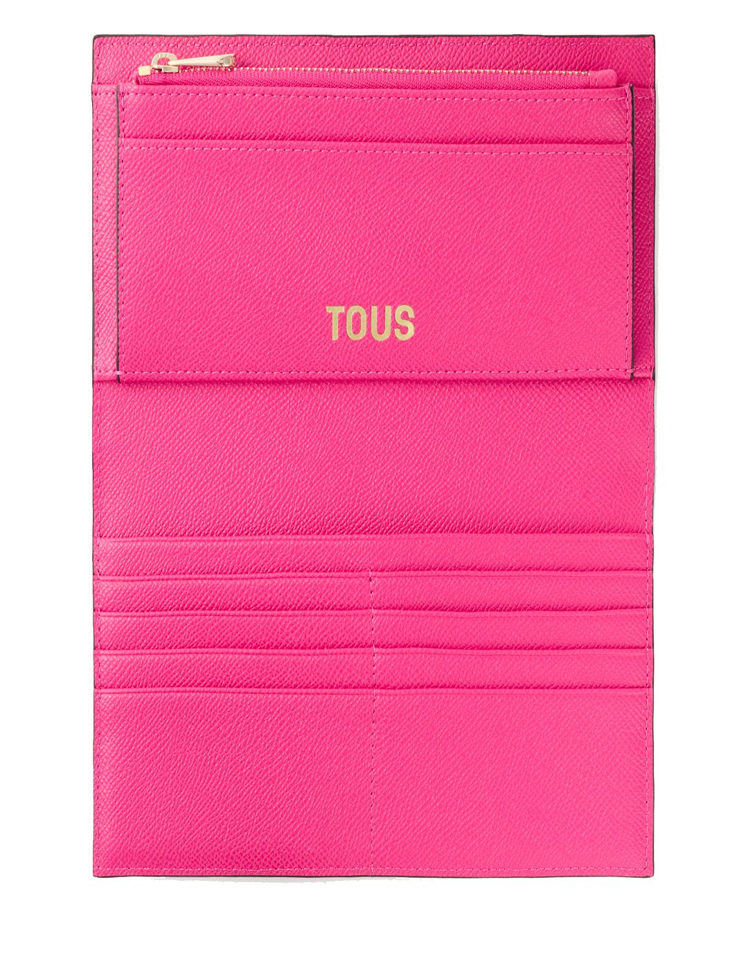 Billetera Tous Pocket L La Rue Rosa