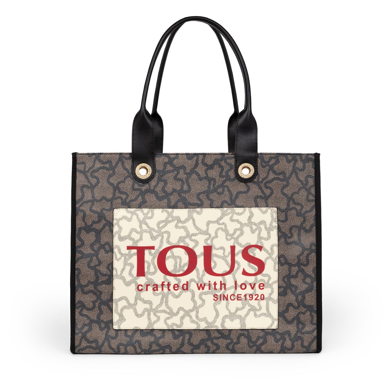 Shopping Tous grande Amaya Kaos Icon multi negro