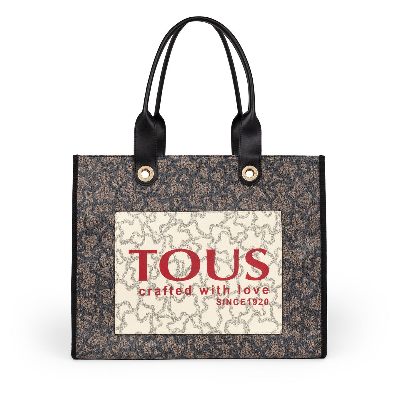 Shopping Tous grande Amaya Kaos Icon multi negro