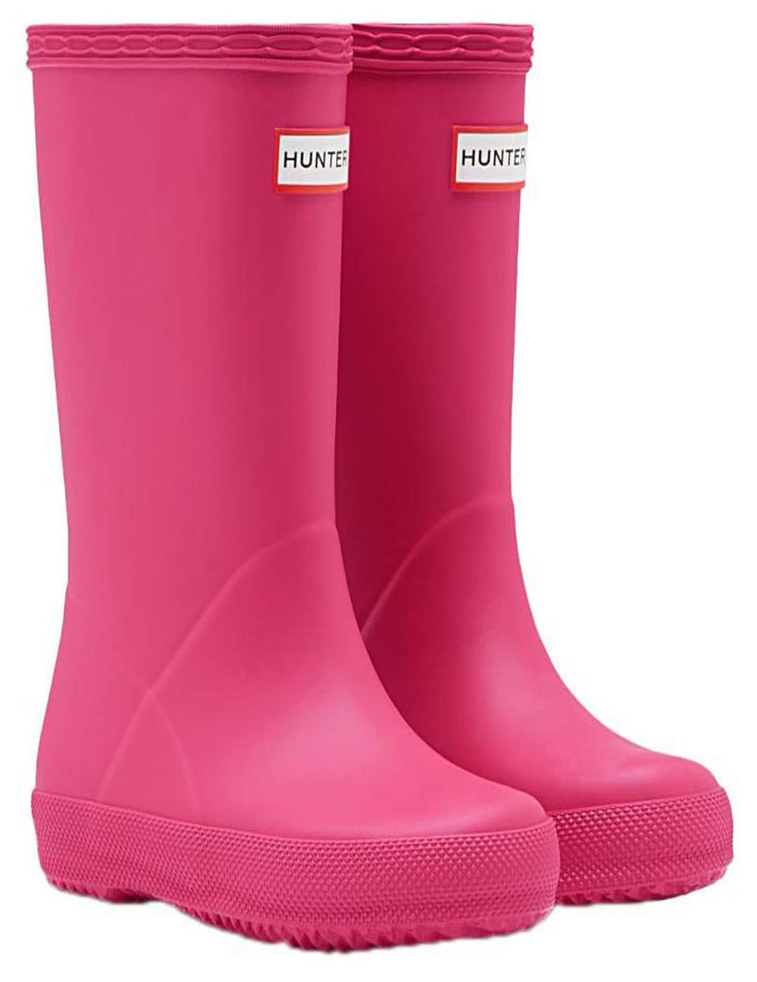 Bota Kids First Classic Bright Pink