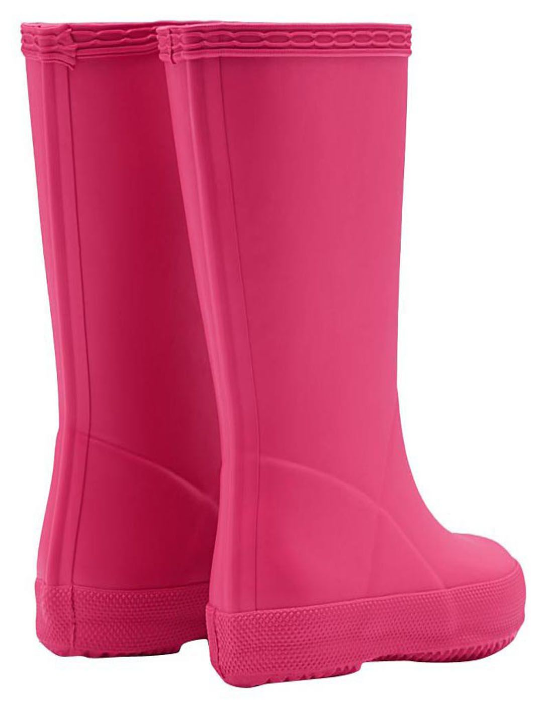 Bota Kids First Classic Bright Pink