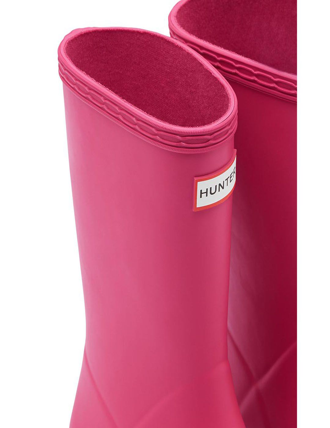 Bota Kids First Classic Bright Pink