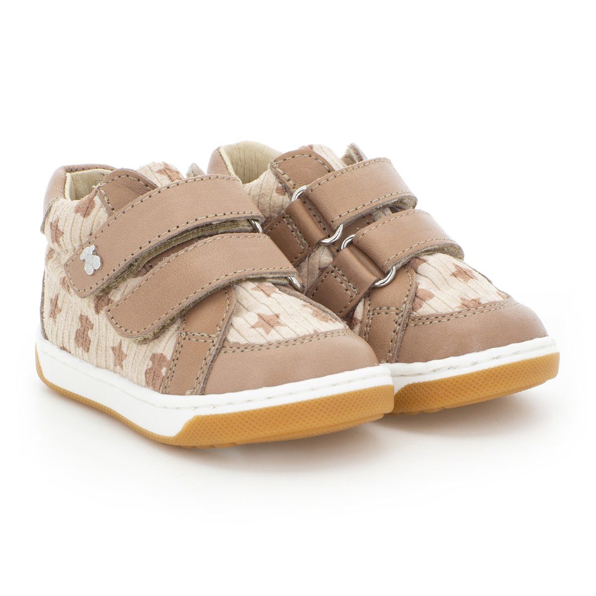 Bota Tous casual Walk beige