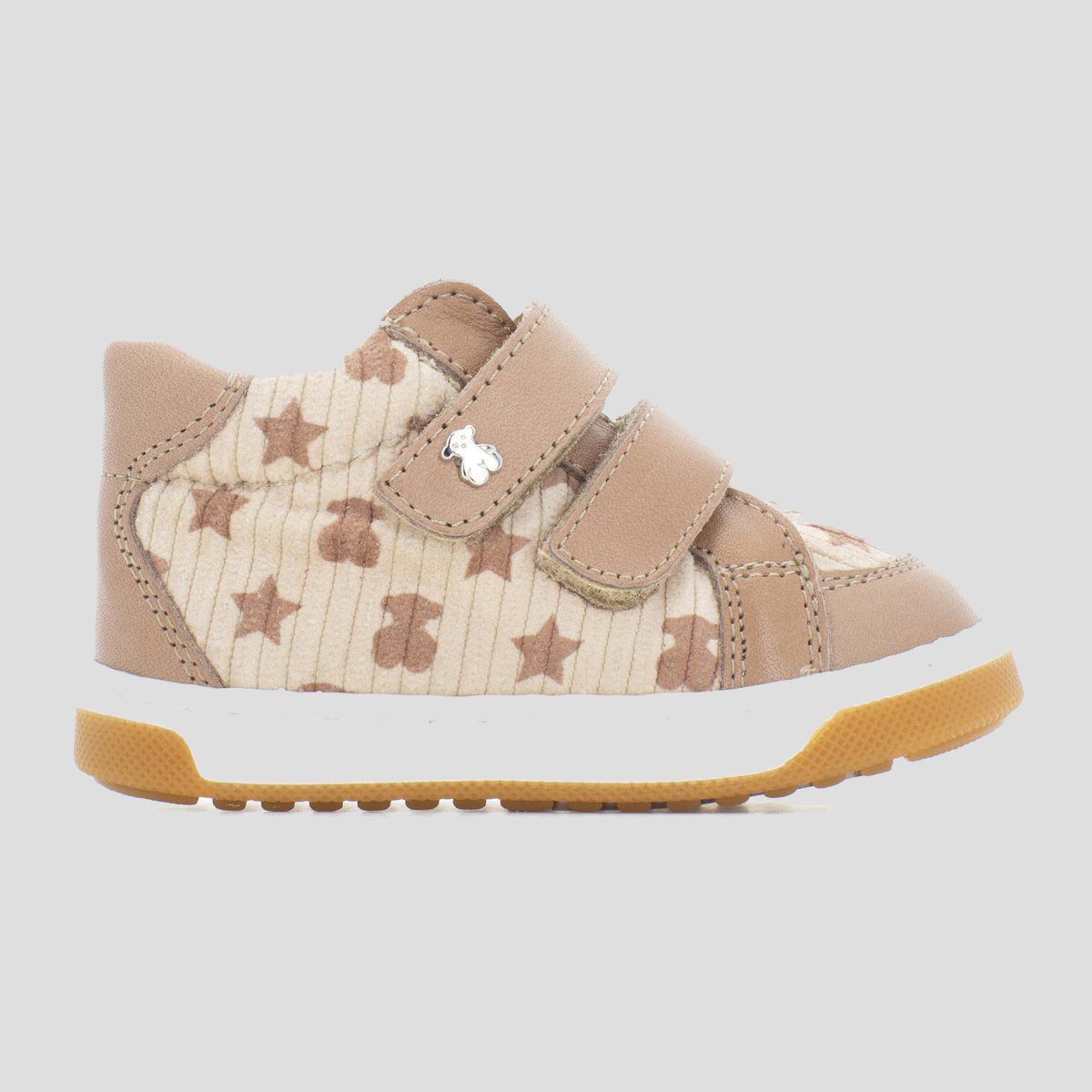 Bota Tous casual Walk beige