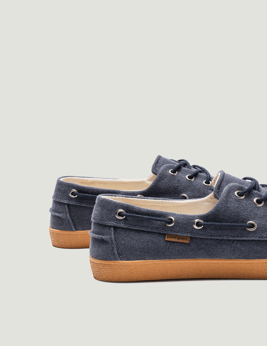 Zapatilla Pompeii Hombre PETRA NAVY