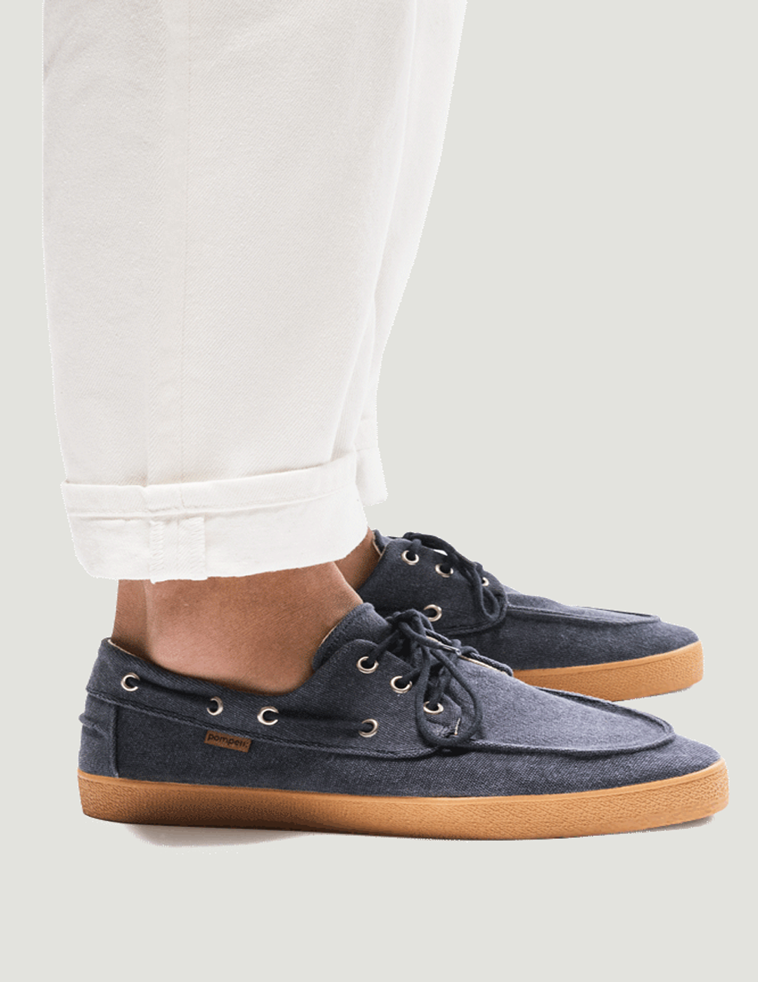 Zapatilla Pompeii Hombre PETRA NAVY