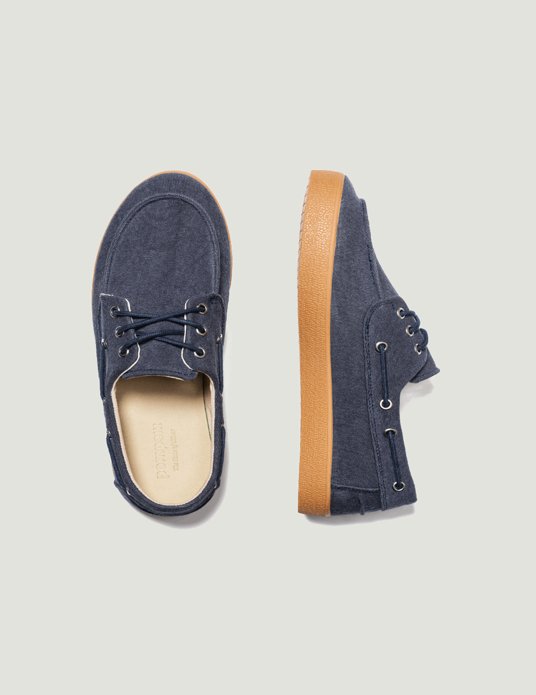 Zapatilla Pompeii Hombre PETRA NAVY