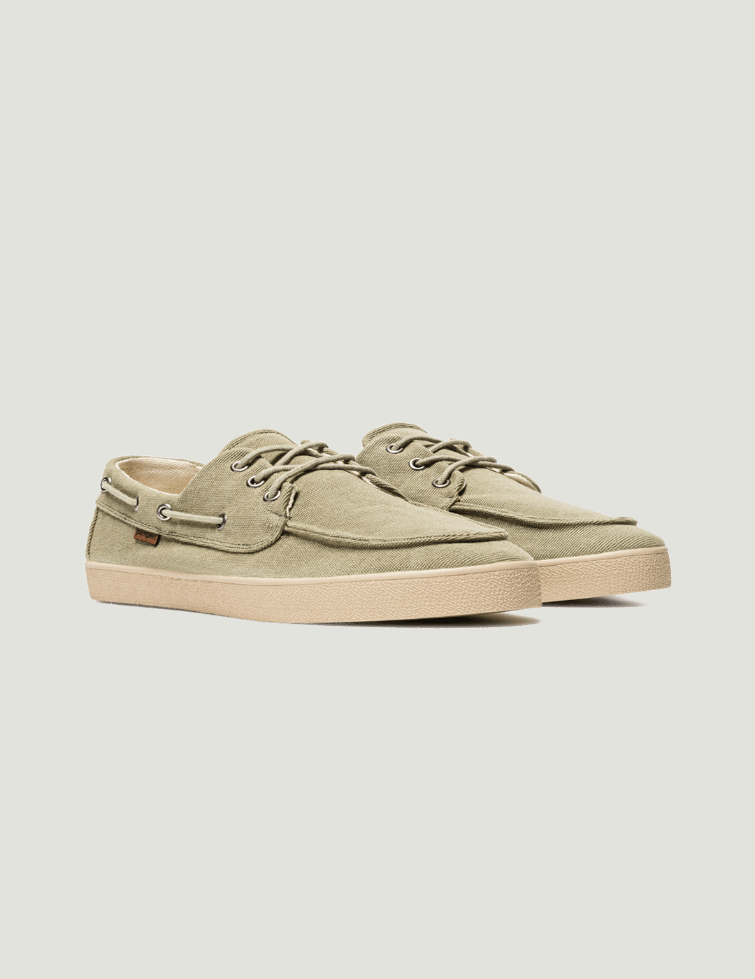 Zapatilla Pompeii Hombre Petra Khaki