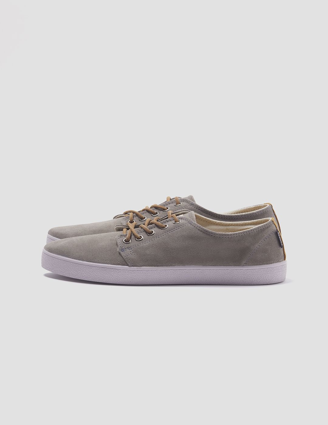Zapatilla Pompeii Mujer Grey Orchid Hidro