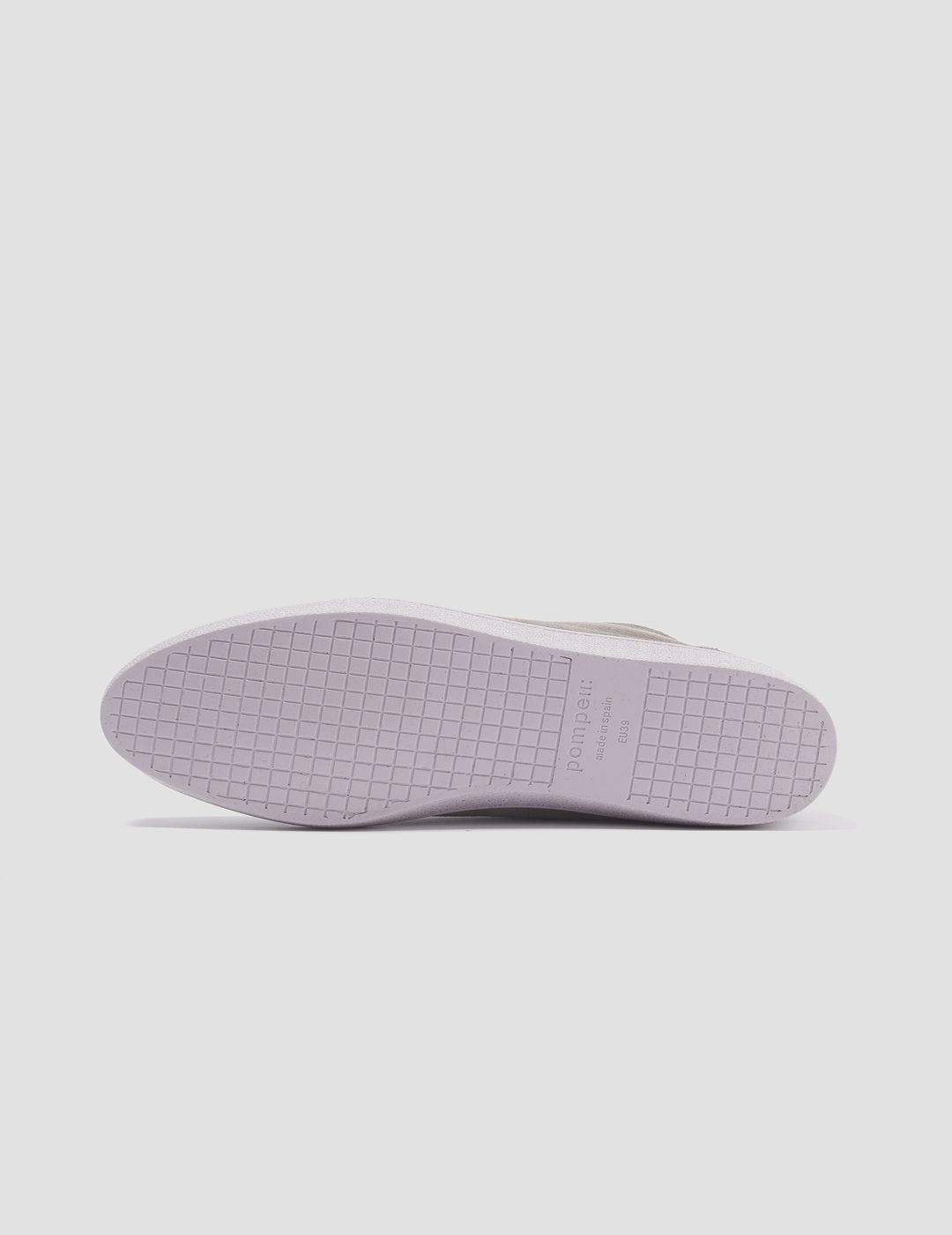 Zapatilla Pompeii Mujer Grey Orchid Hidro