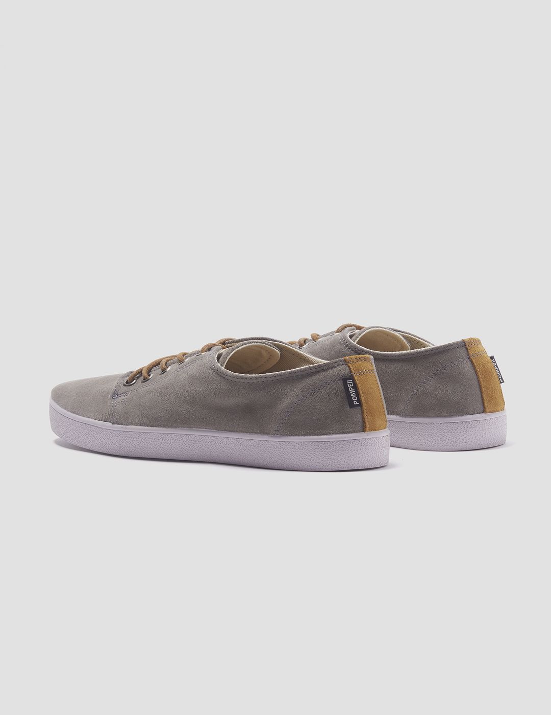 Zapatilla Pompeii Mujer Grey Orchid Hidro