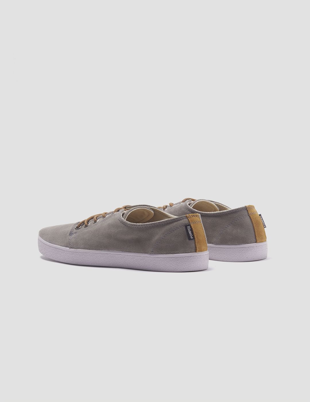 Zapatilla Pompeii Mujer Grey Orchid Hidro
