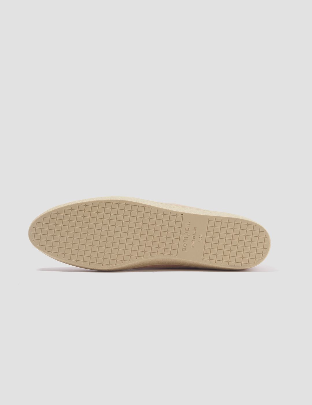 Zapatilla Pompeii Mujer Higby Dusty Beige Hydro
