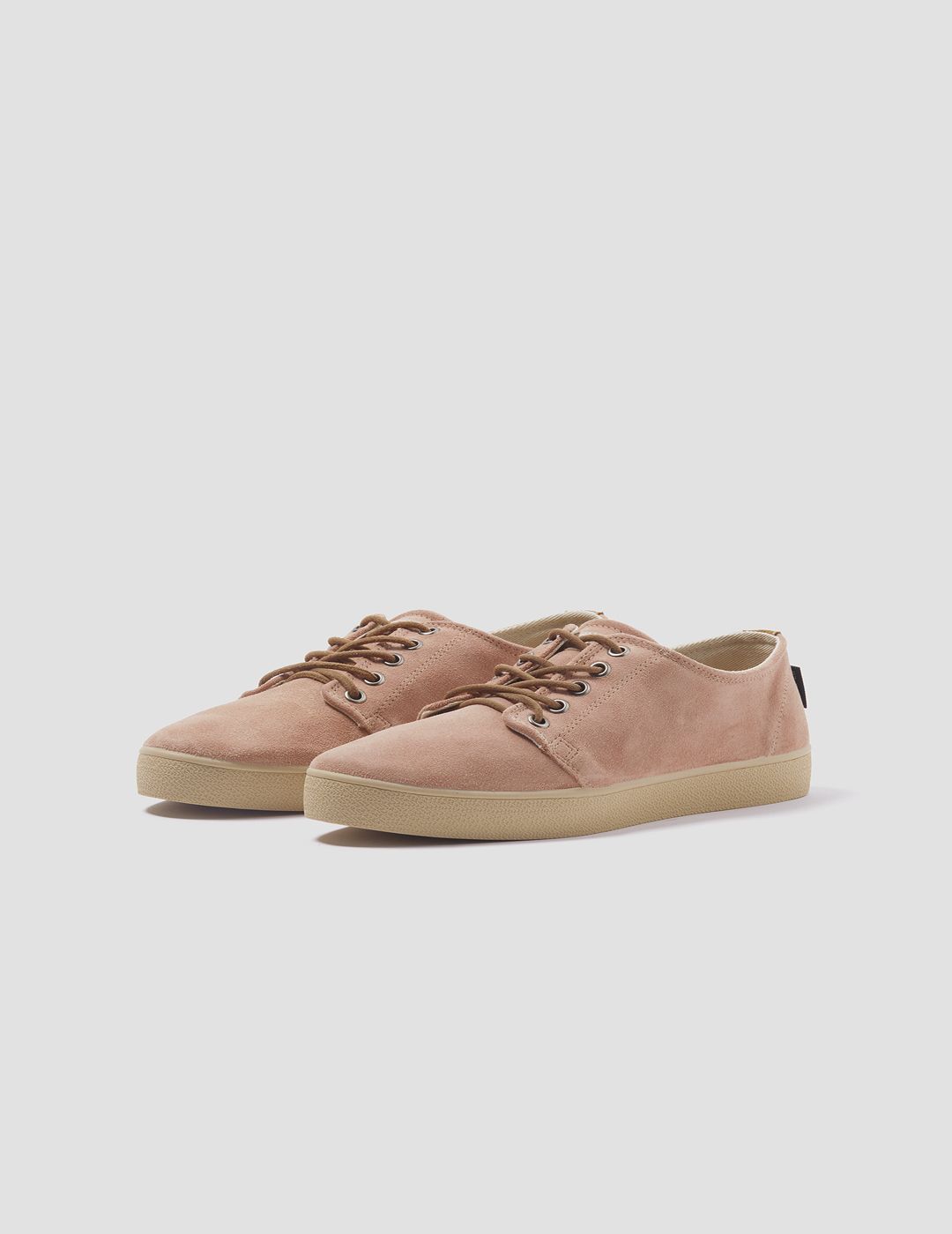 Zapatilla Pompeii Mujer Higby Dusty Beige Hydro
