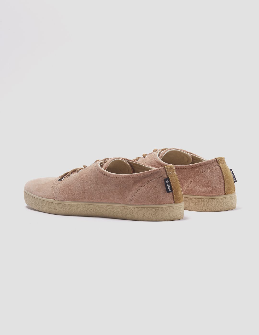 Zapatilla Pompeii Mujer Higby Dusty Beige Hydro