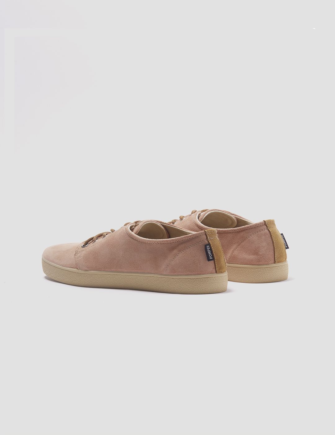 Zapatilla Pompeii Mujer Higby Dusty Beige Hydro