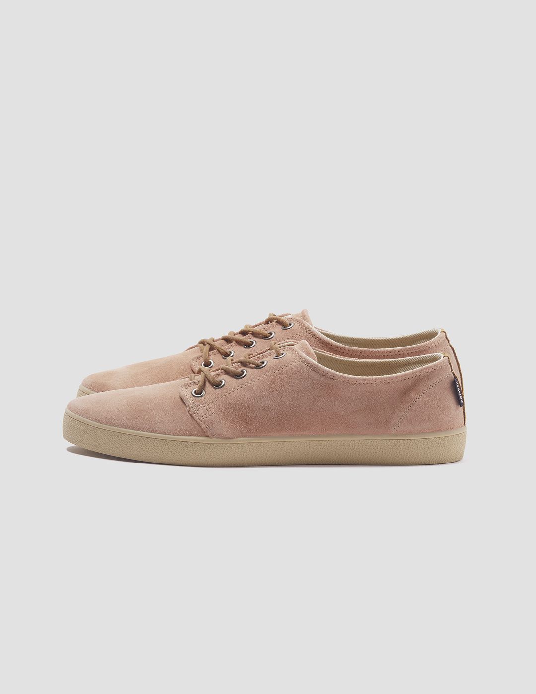 Zapatilla Pompeii Mujer Higby Dusty Beige Hydro