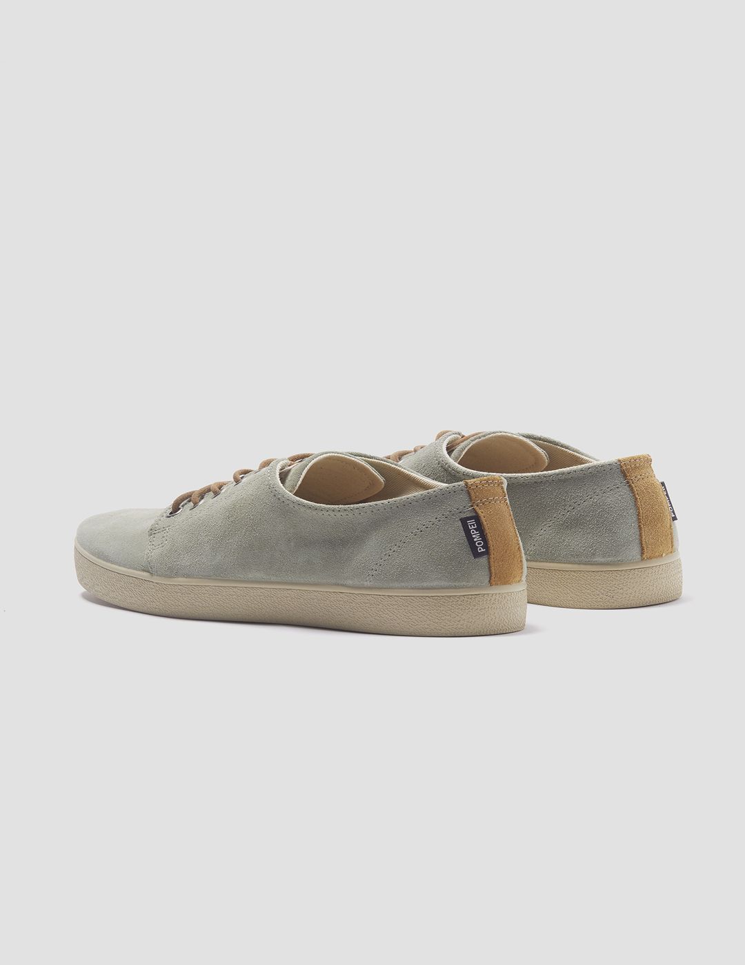 Zapatilla Pompeii Mujer higby laurel Latte Hidro
