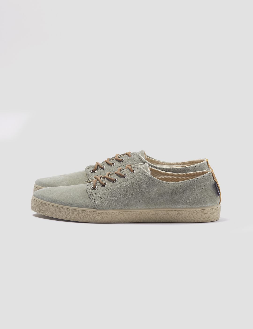 Zapatilla Pompeii Mujer higby laurel Latte Hidro