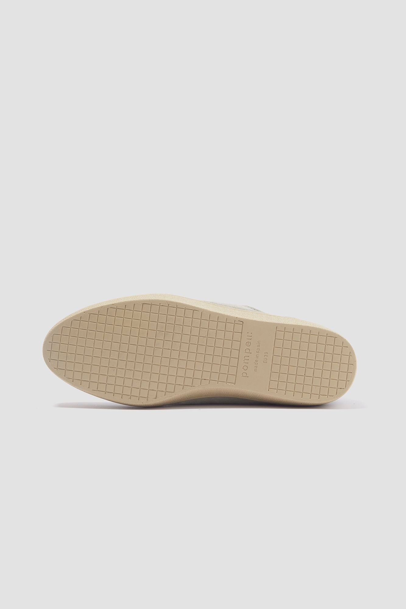 Zapatilla Pompeii Mujer higby laurel Latte Hidro