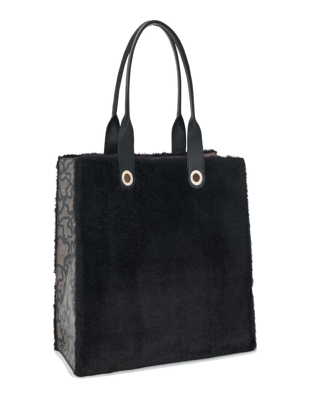 Shopping Tous XL Amaya Kaos Icon Fur Multi Tri Negro