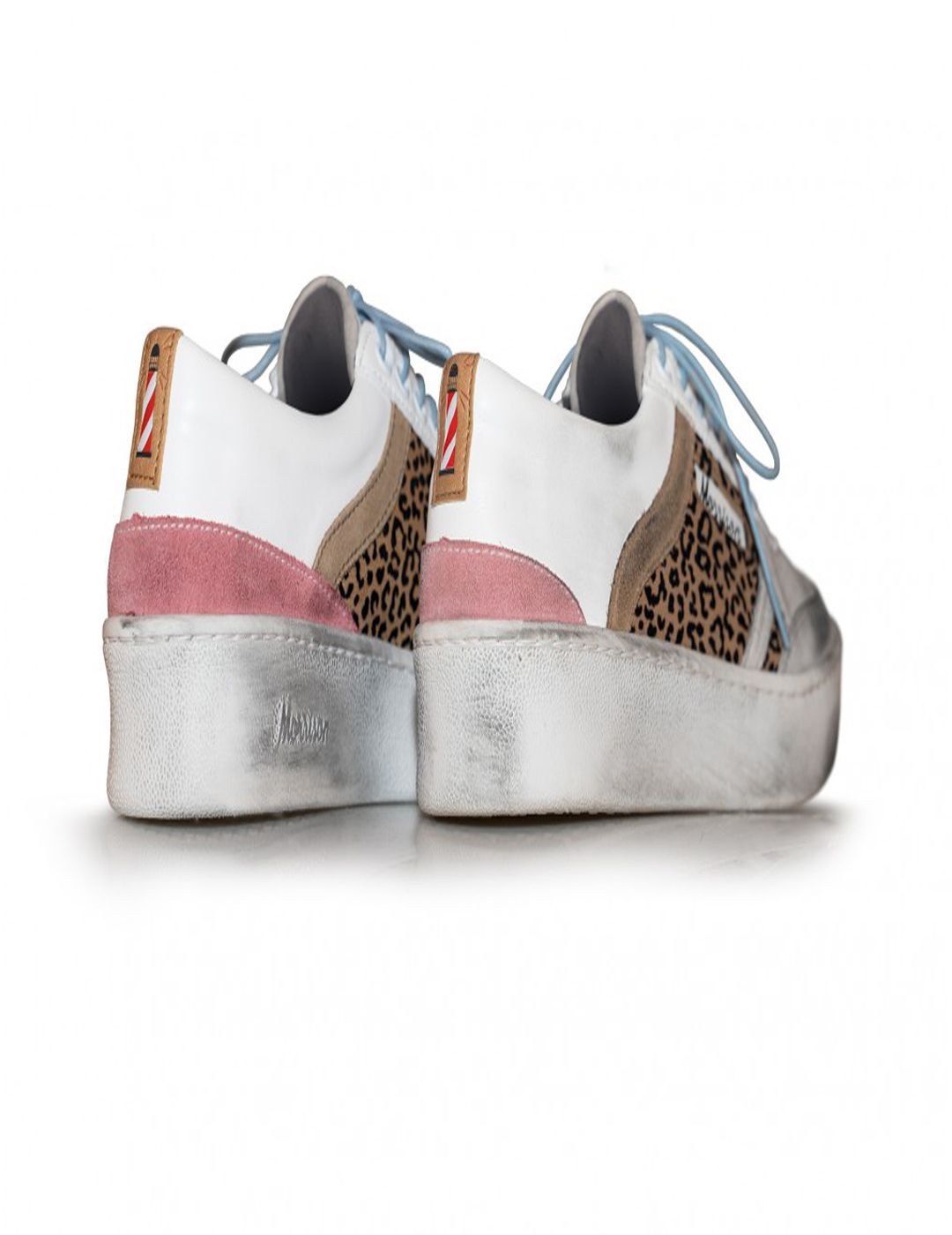 Zapatilla Morrison Mujer Cheetah