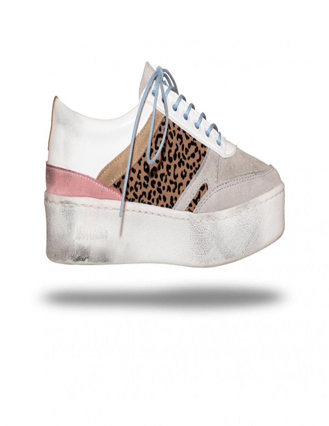 Zapatilla Morrison Mujer Cheetah