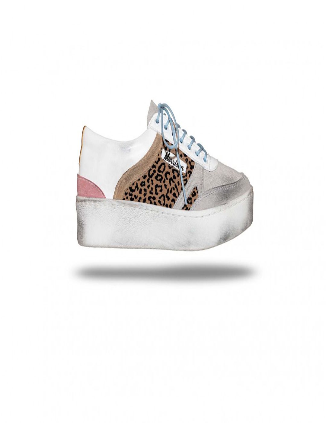 Zapatilla Morrison Mujer Cheetah