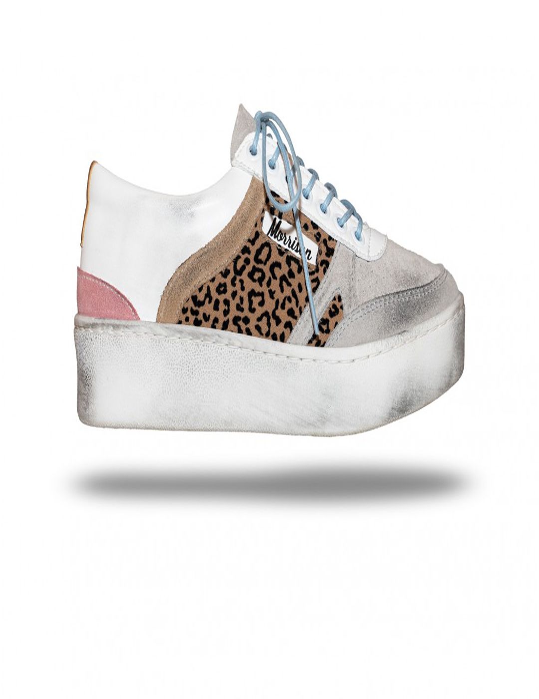 Zapatilla Morrison Mujer Cheetah