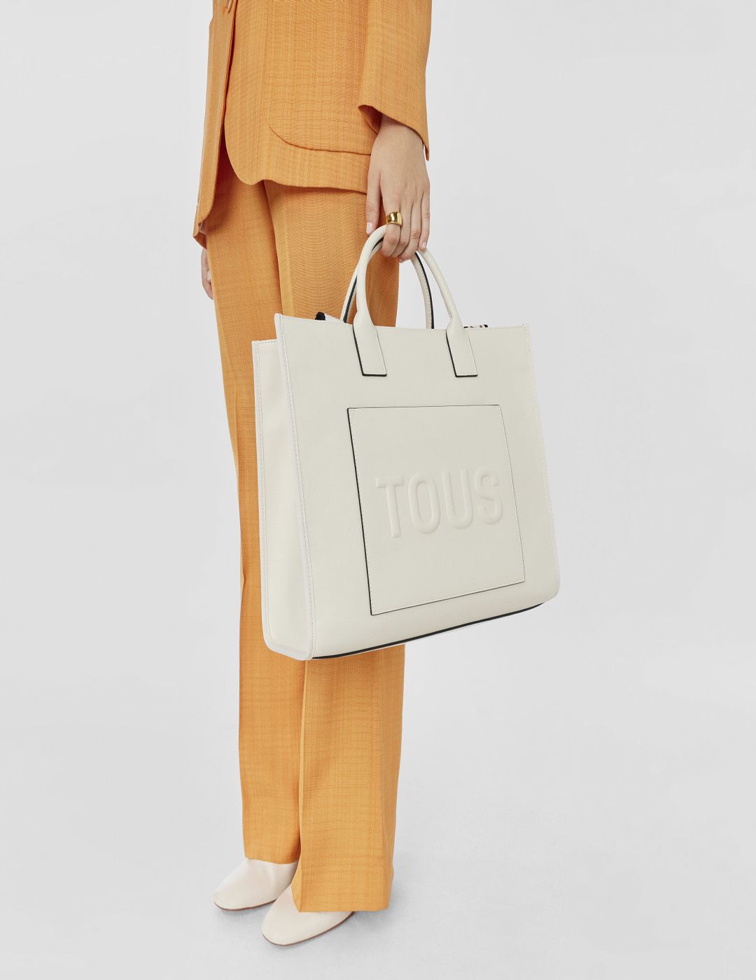Shopping Tous XL Amaya La Rue Beige