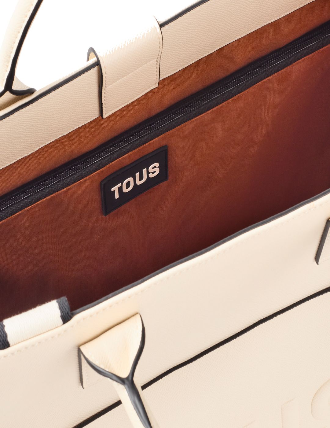 Shopping Tous XL Amaya La Rue Beige