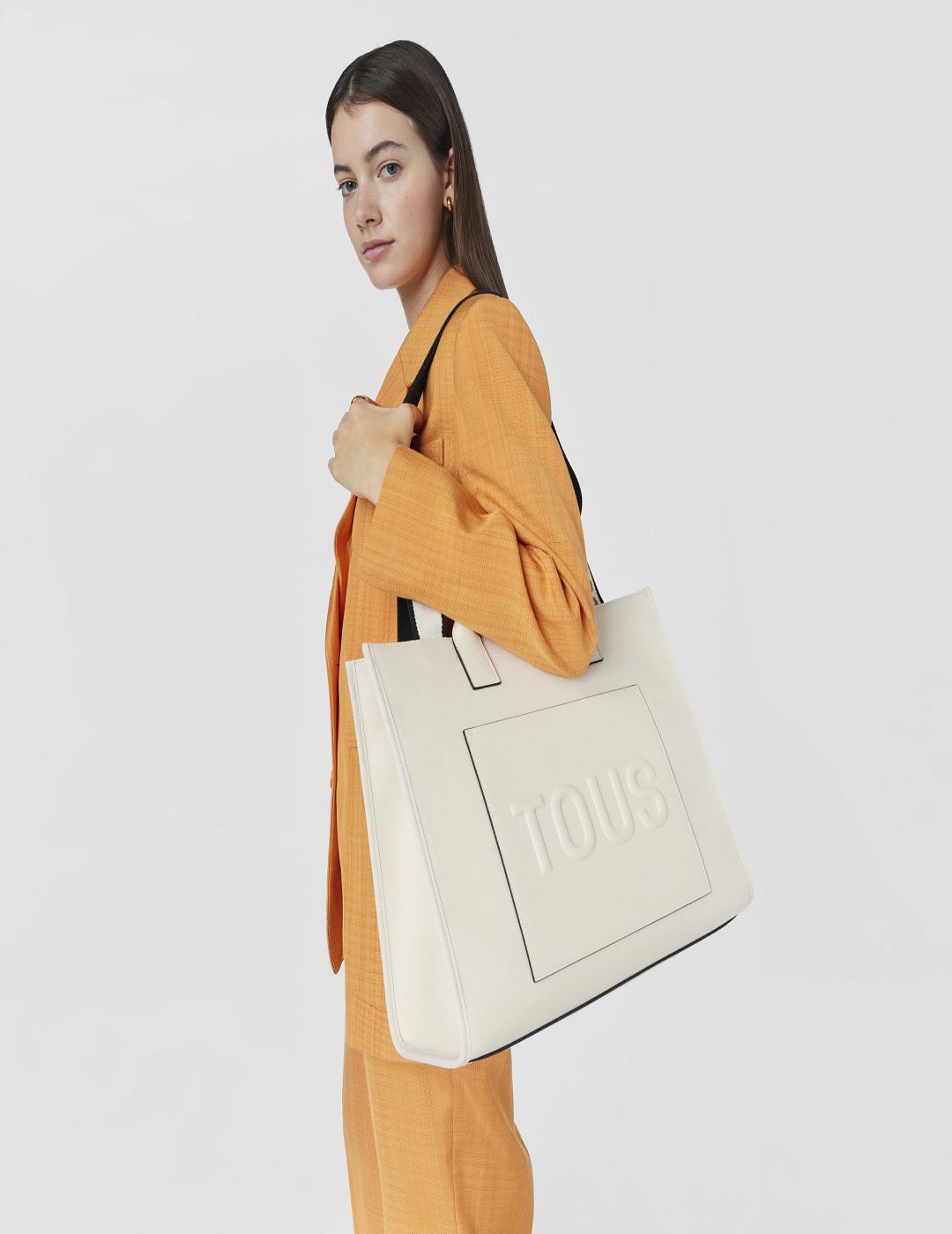 Shopping Tous XL Amaya La Rue Beige