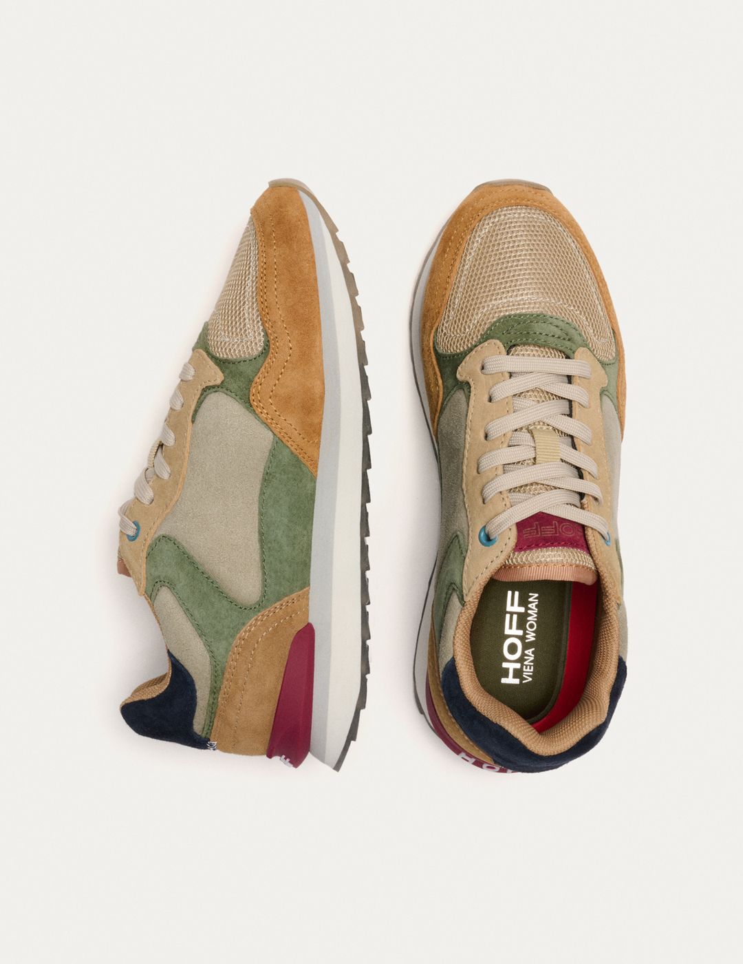 Zapatilla Hoff hombre Viena Man