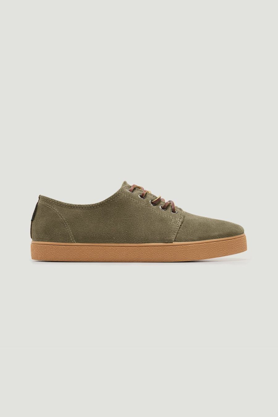 Zapatilla Pompeii HIGBY KHAKI CARAMEL HYDRO